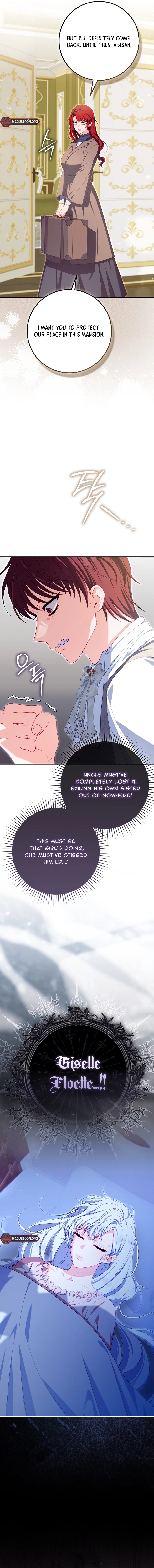 Unshakable Female Lead in Regret Genre Chapter 19 Page 19